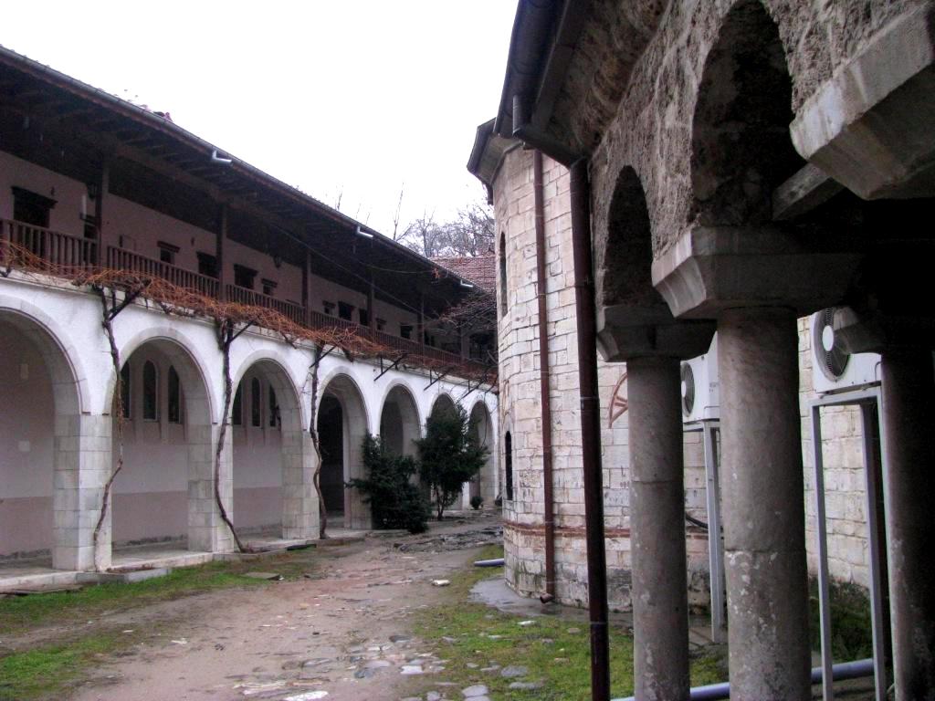 Bachkovo Monastery 23