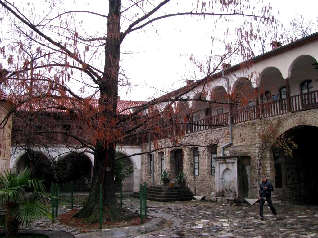 Bachkovo Monastery 15