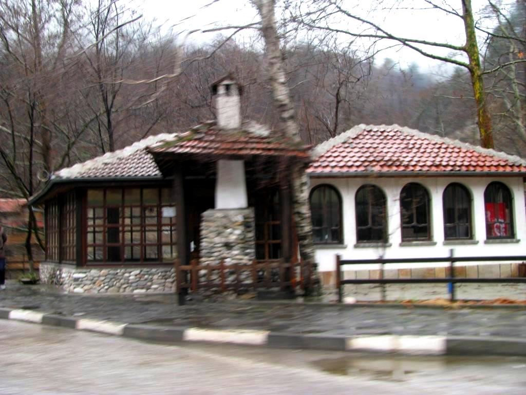 Bachkovo Monastery 02