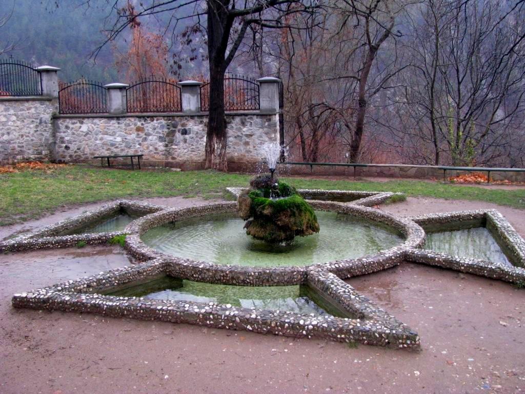 Bachkovo Monastery 26