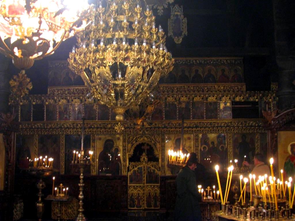 Bachkovo Monastery 20
