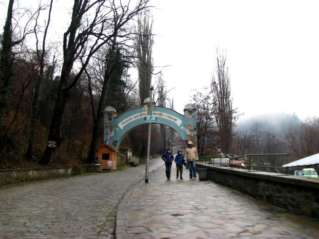 Bachkovo Monastery 04