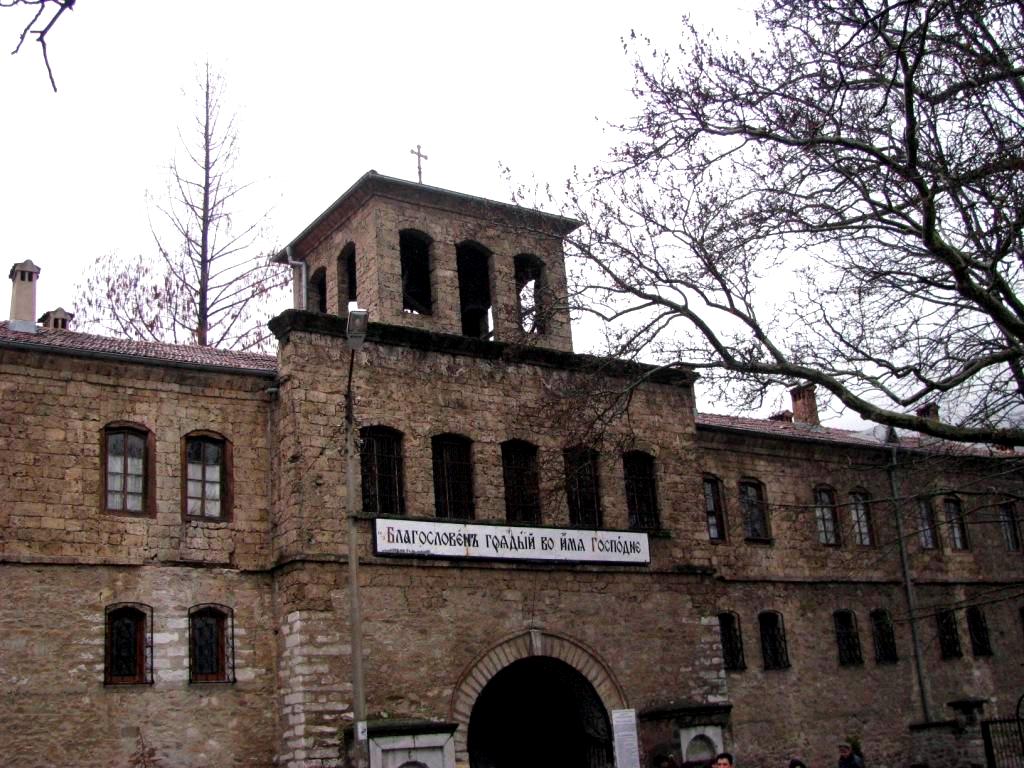Bachkovo Monastery 09