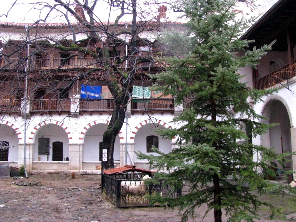 Bachkovo Monastery 24