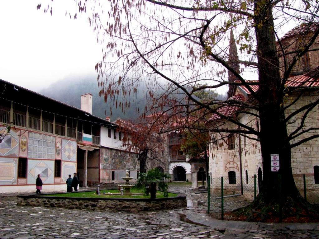 Bachkovo Monastery 11