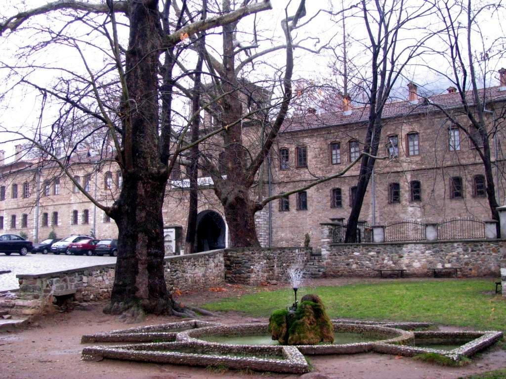 Bachkovo Monastery 28