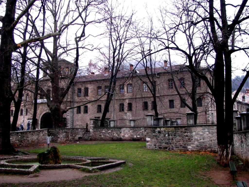 Bachkovo Monastery 27