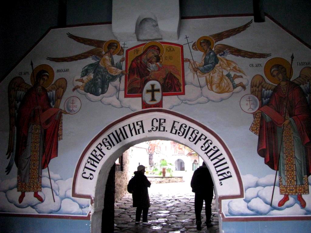 Bachkovo Monastery 10