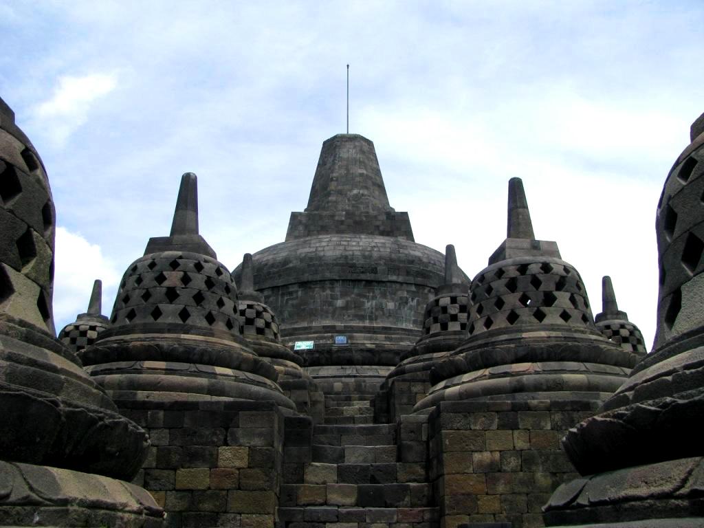 Borobudur 16