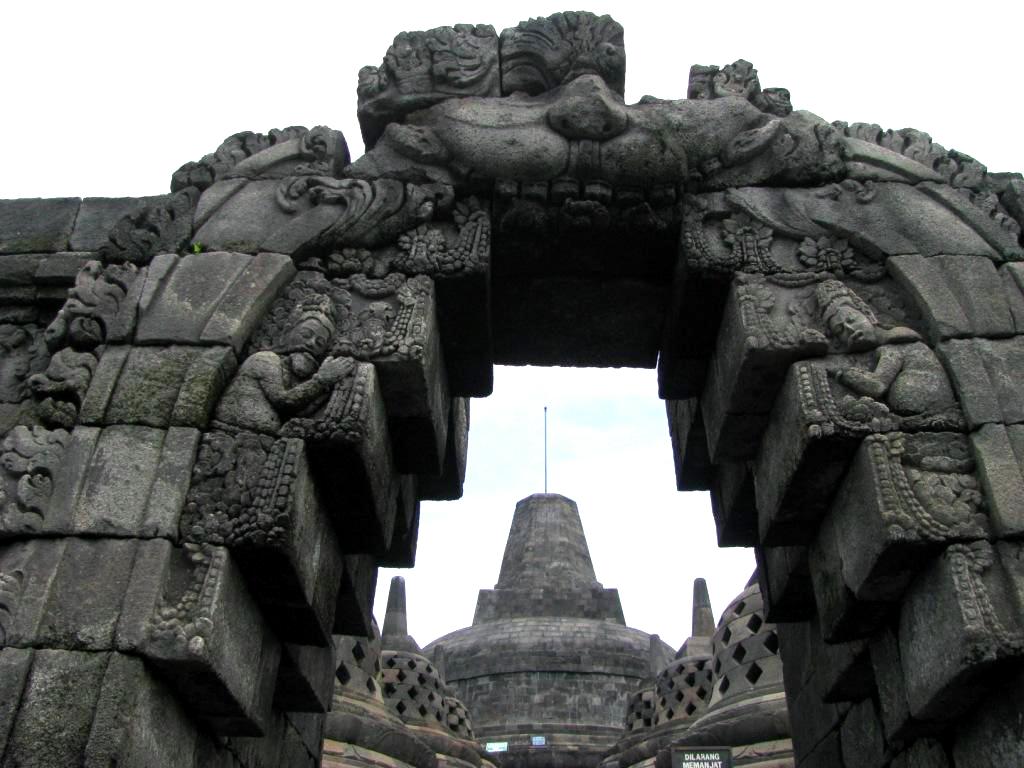 Borobudur 28