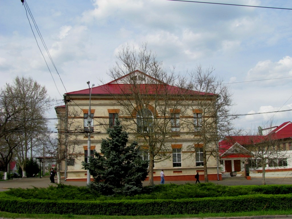 Tiraspol 10