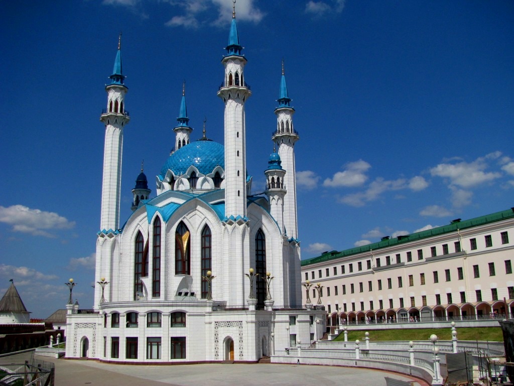 Kazan, Russia, July 2011