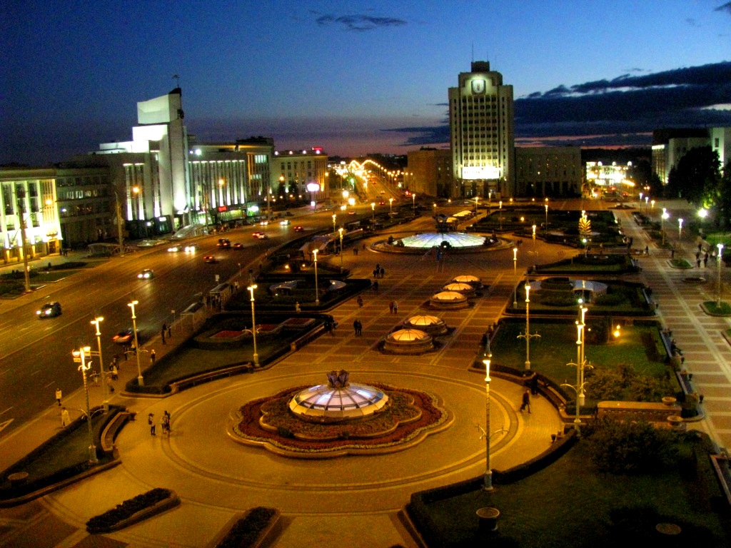Minsk, Belarus, September 2011