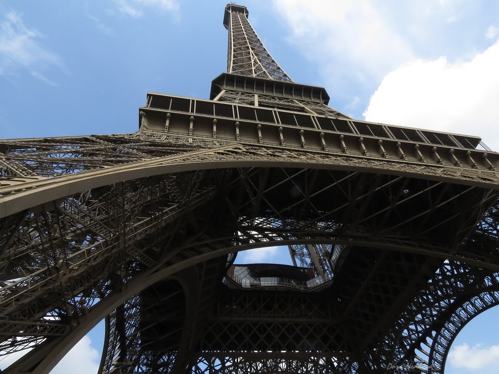 02 Paris Tour Eiffel 2