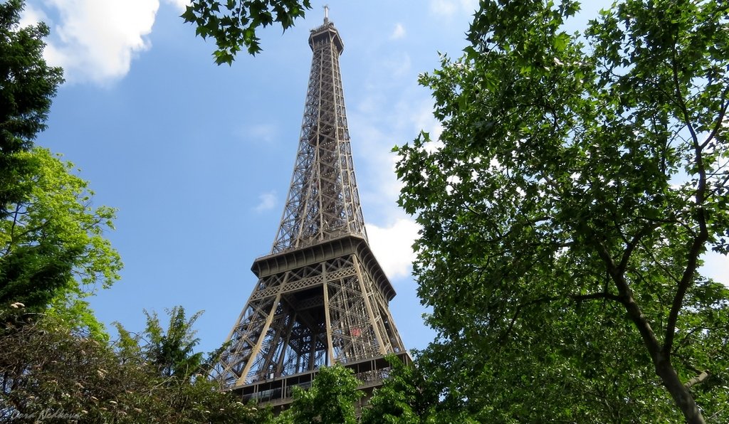 01 Paris- Tour Eiffel