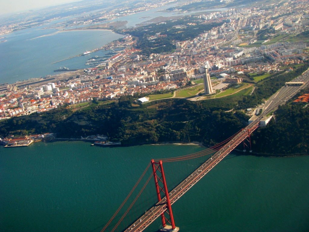 Lisbon, Portugal, February 2012