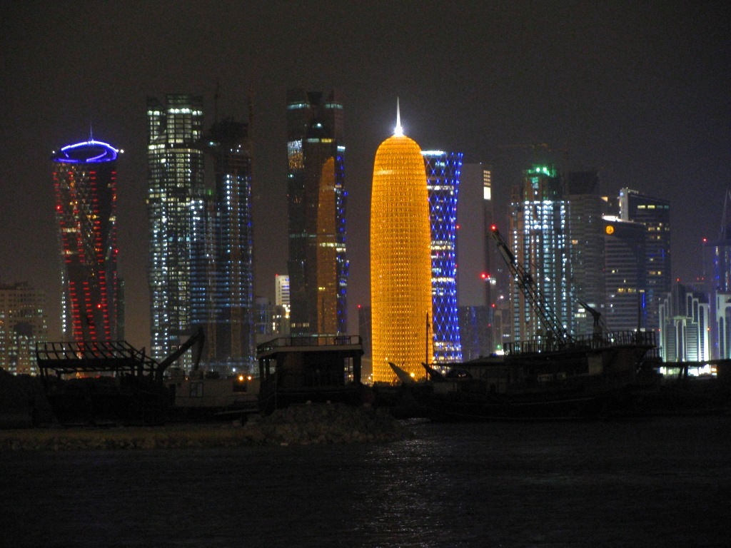 Doha, Qatar, March 2012
