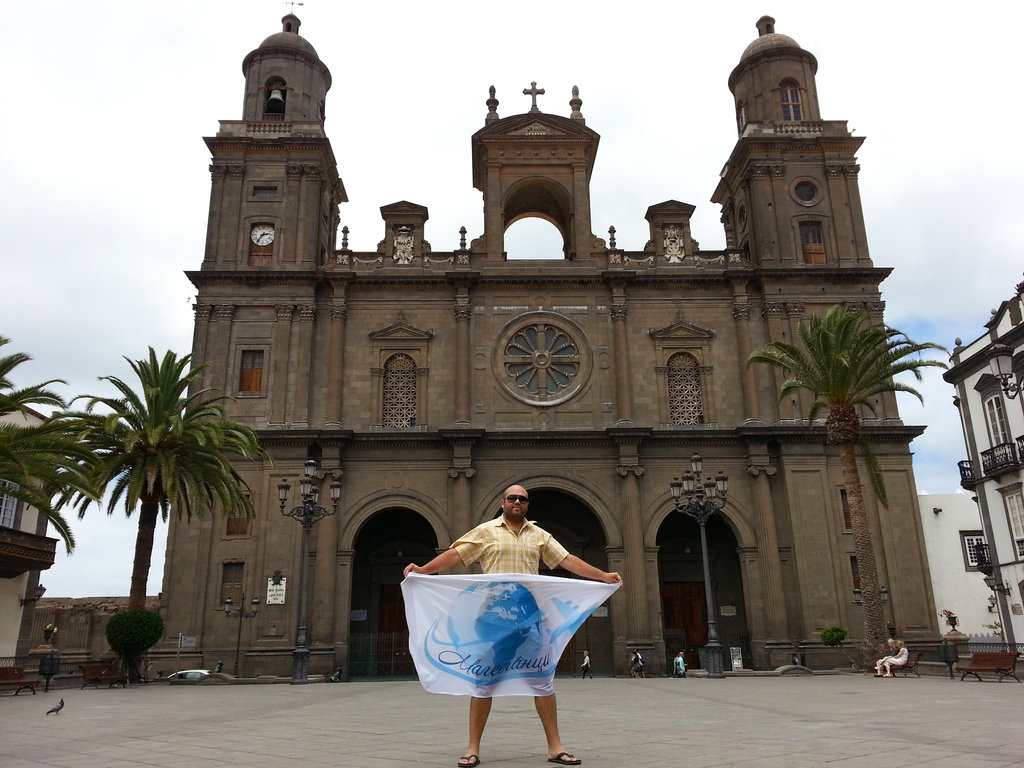 Catedral de Santa Ana, Las Palmas / Gran Canaria
