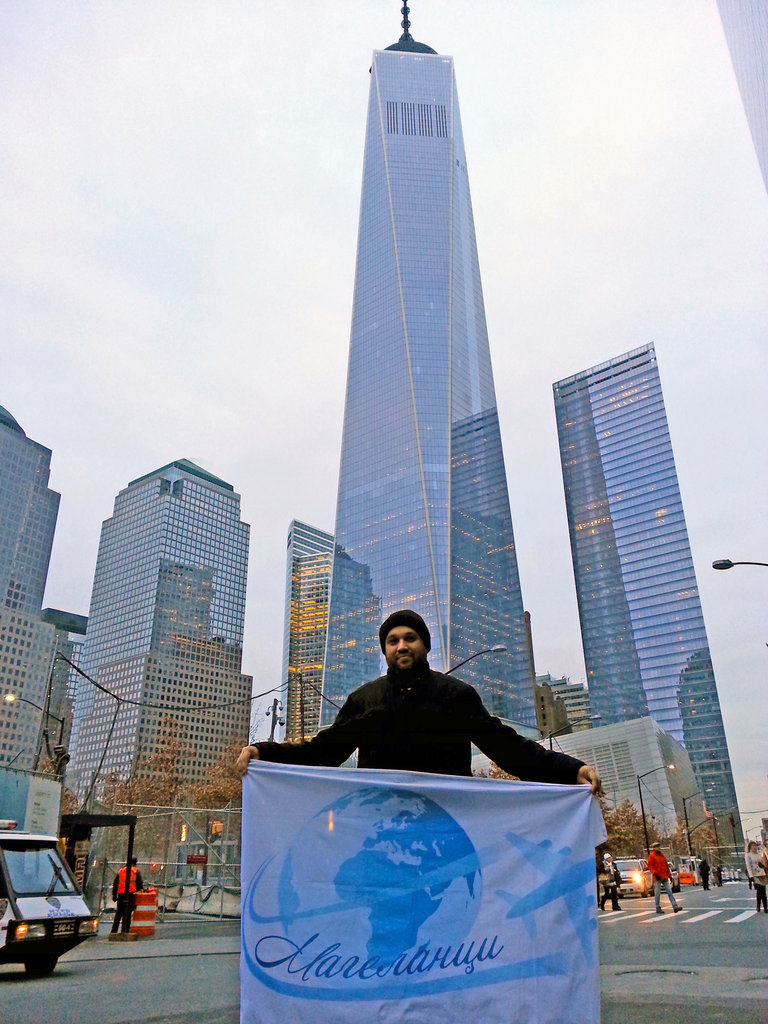 World Trade Center, Manhattan, New York city, USA