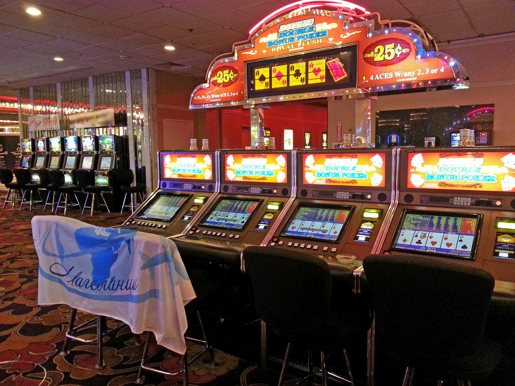Riviera hotel & casino, Las Vegas, USA