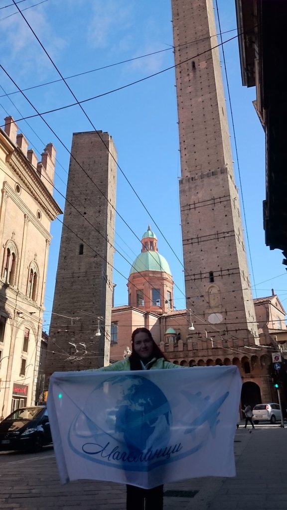 Bologna- Two Towers