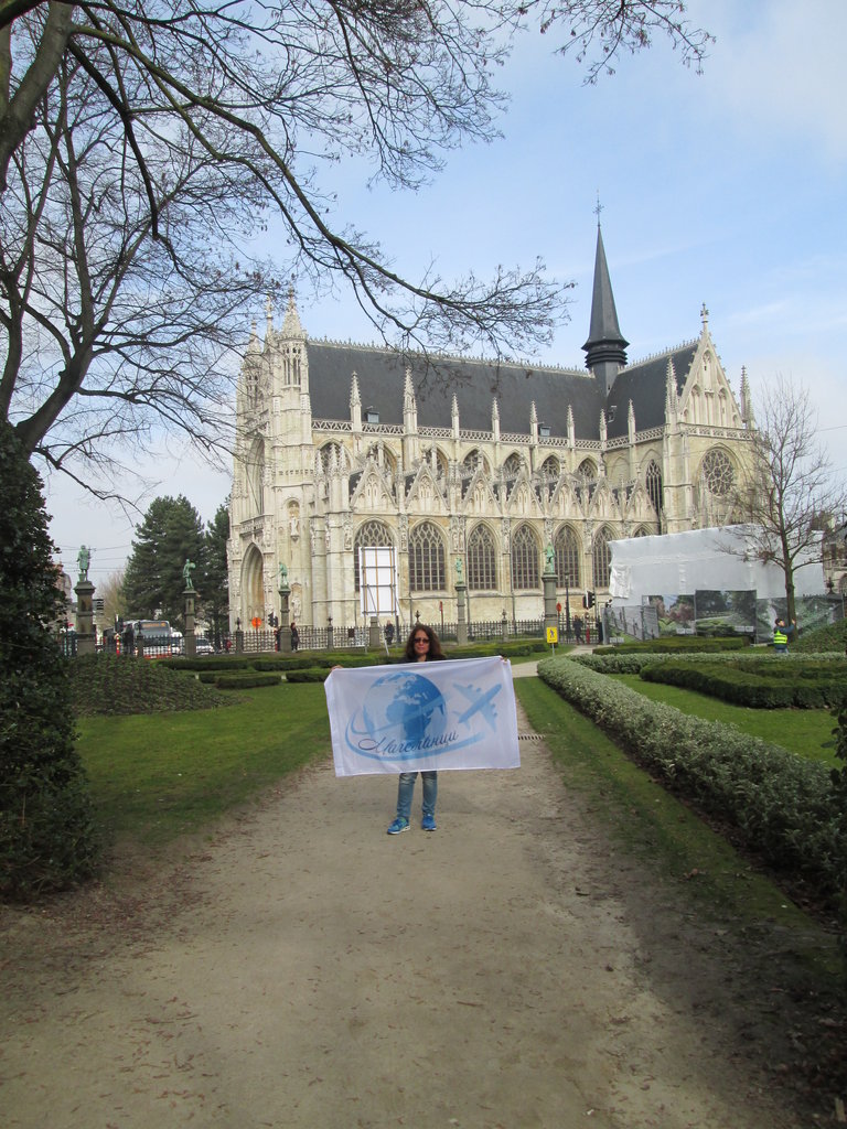 Notre Dame du Sablon, Grand Sablon, Brussels