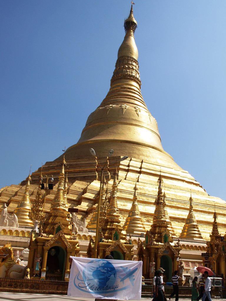 ShweDagon pagoda
