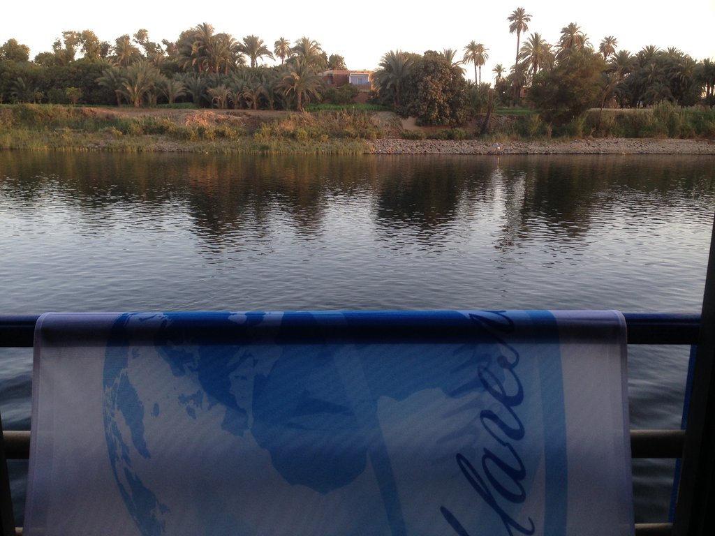 Река Нил, Египет