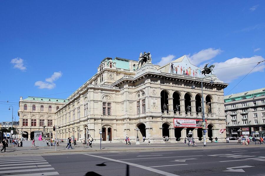 Vienna State Opera - Wikipedia