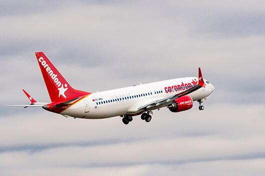 Image result for Corendon Airlines"