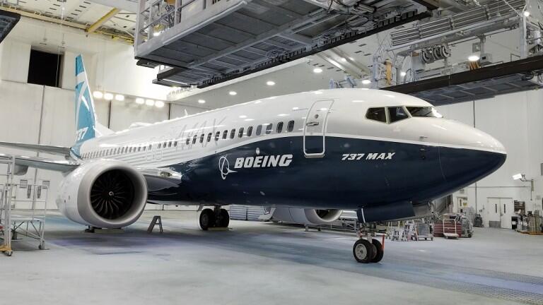 Boeing рестартира производството на 737 MAX скоро?
