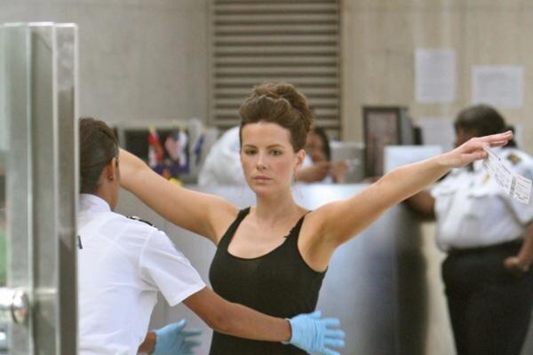 Suspect No. 55893, Kate Beckinsale