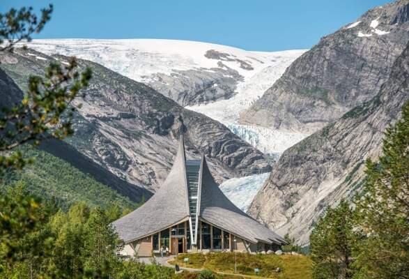 Image result for jostedalsbreen gletsjer