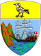 Coat of arms of Saint Helena