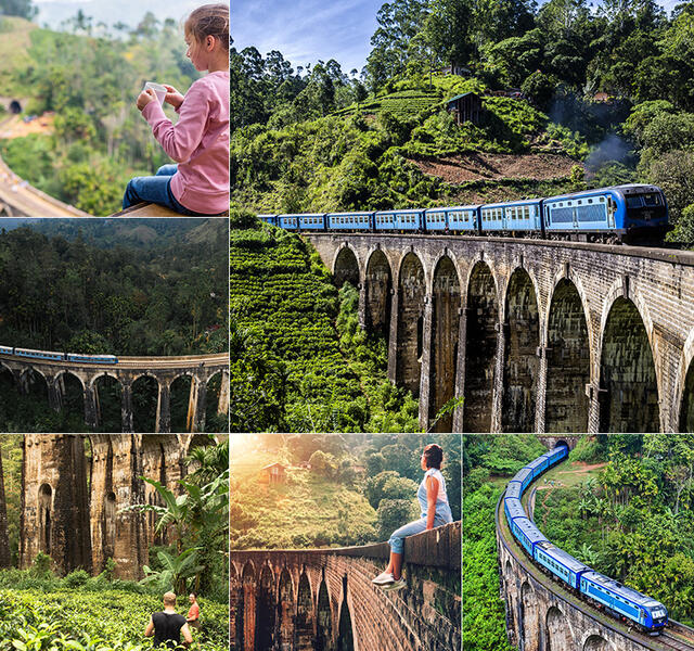 Kandy to Ella Train | Things to Do with Epic Sri Lanka Holiday
