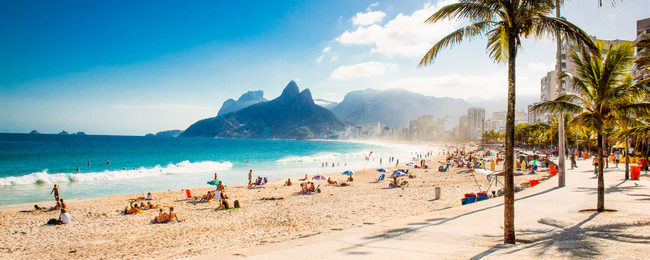 Rio Carnival 2019! Cheap flights from Europe to Brazil from only â¬386!
