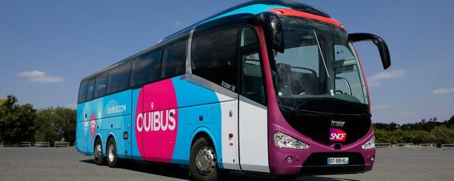 Ouibus sale: Tickets across France from only 99 cents one-way!