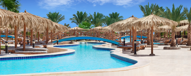 HOT! 7-night all-inclusive stay in 4* Hilton Hurghada Long Beach Resort in Egypt + flights from Germany from only €180!