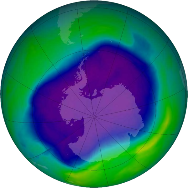 NASA_and_NOAA_Announce_Ozone_Hole_is_a_D