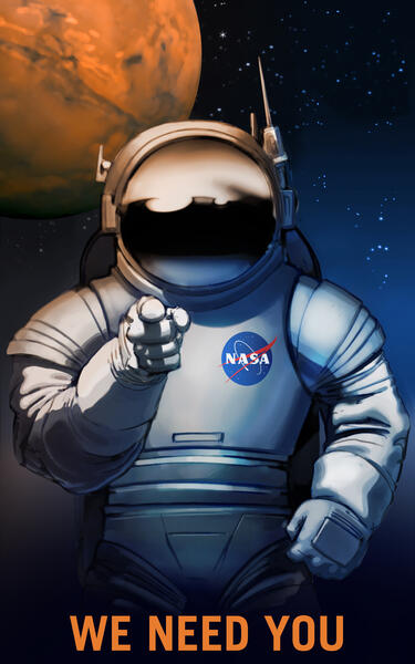 P08-We-Need-You-NASA-Recruitment-Poster.