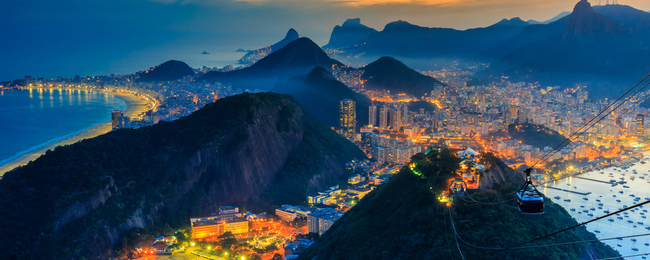 Cheap flights from Paris to South America from only â¬330!
