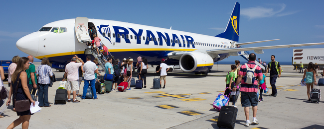 Ryanair launches 3 new routes between Ukraine, Poland and Hungary!