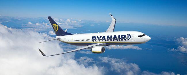 Ryanair launches 5 new routes from/ to the UK!