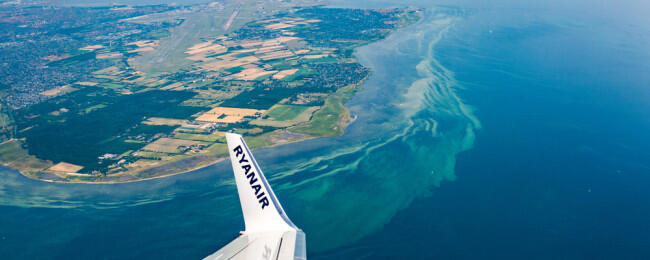 Ryanair launches 14 new routes from/ to Austria!