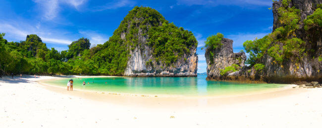 9-night stay in top-rated 4* hotel in Krabi + 5* Qatar Airways flights from Sofia for â¬495!
