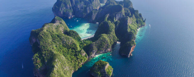 Cheap flights from Scandinavia or the Baltics to Krabi, Thailand from only â¬129 one-way! (or â¬235 roundtrip)