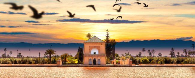 Cheap! Flights from Frankfurt Hahn to Marrakech, Morocco from only â¬8!