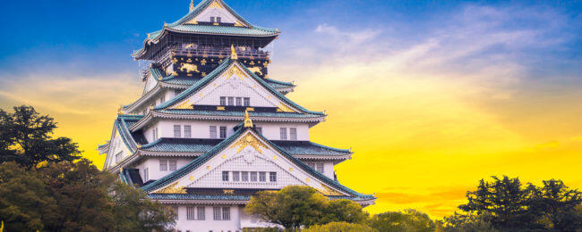 Cheap flights from Sofia to Osaka, Japan for only â¬395!