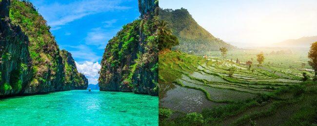 HOT! Cheap flights from Amsterdam to South East Asia & Hong Kong from just â¬289!