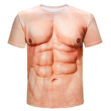 Load image into Gallery viewer, 【Buy 1 Get 10% OFF】Unisex Muscle TATTOO All Over Print T-Shirt